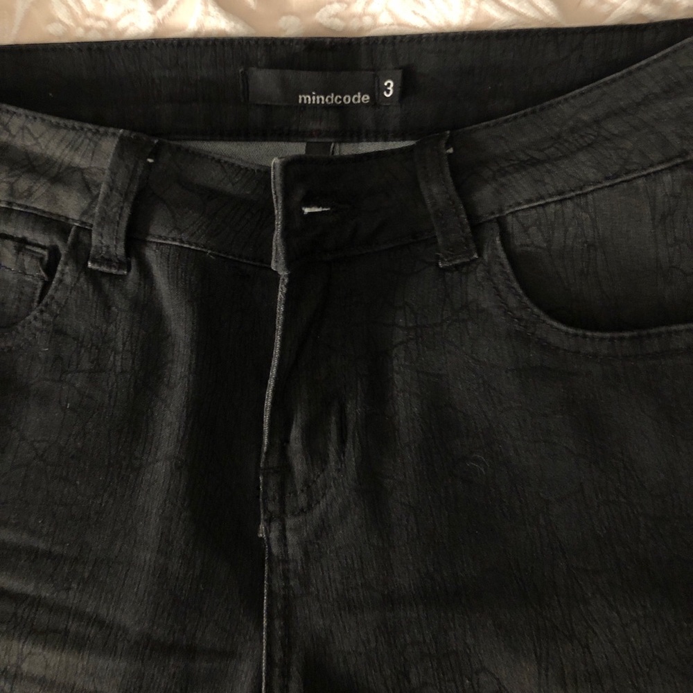 Mindcode straight leg jeans